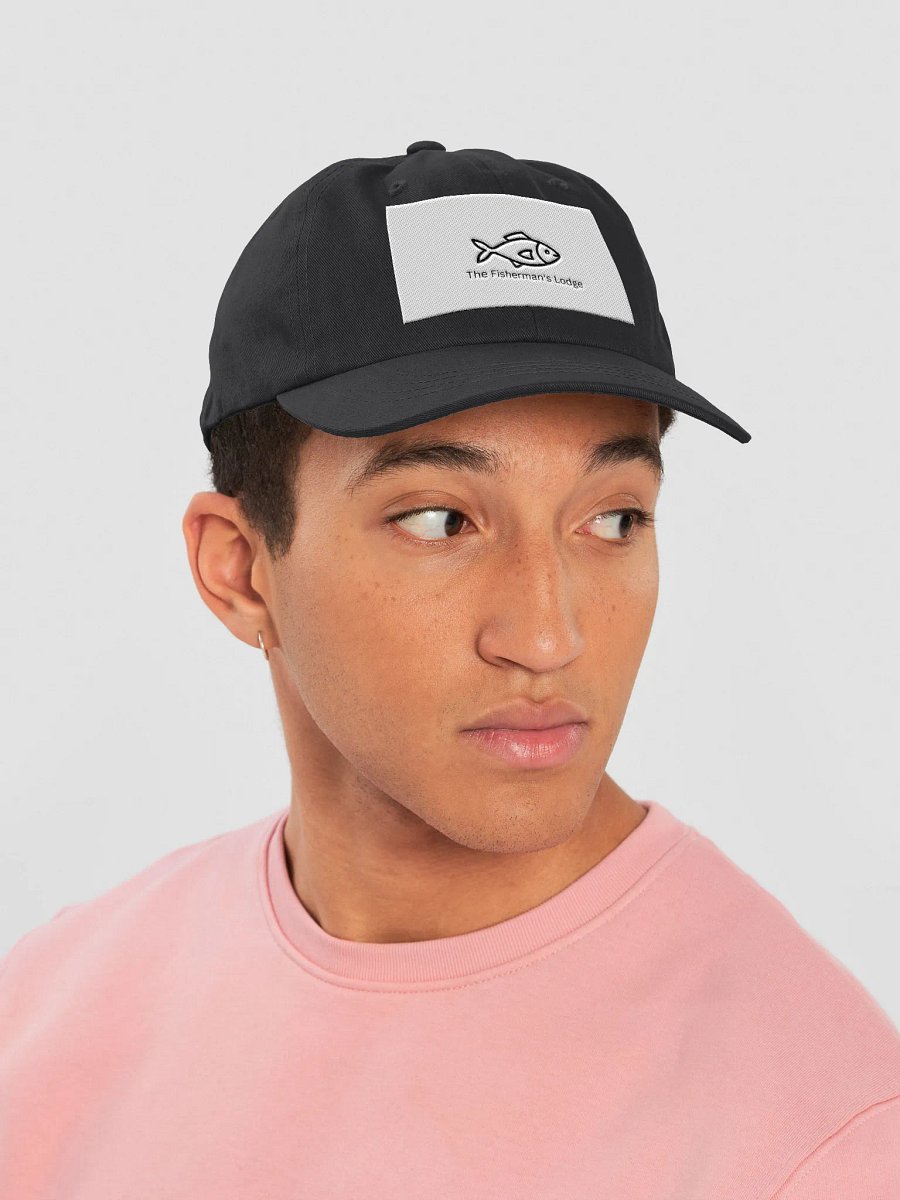 The Fisherman's Lodge Dad Hat product image (6)
