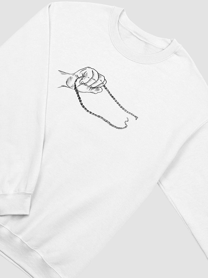 Hand & Chain Classic Crewneck Sweatshirt product image (21)