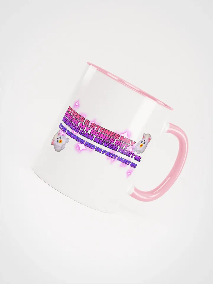 Sticks & Stones Mug product image (51)