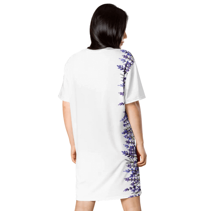 Luscious Lavendar Dress Tee product image (2)