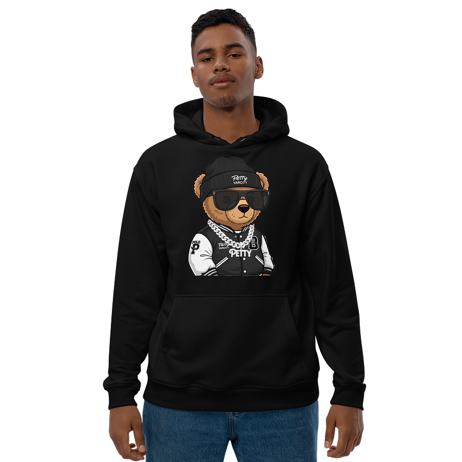 Polo2Petty Petty Bear Hoodie product image (1)