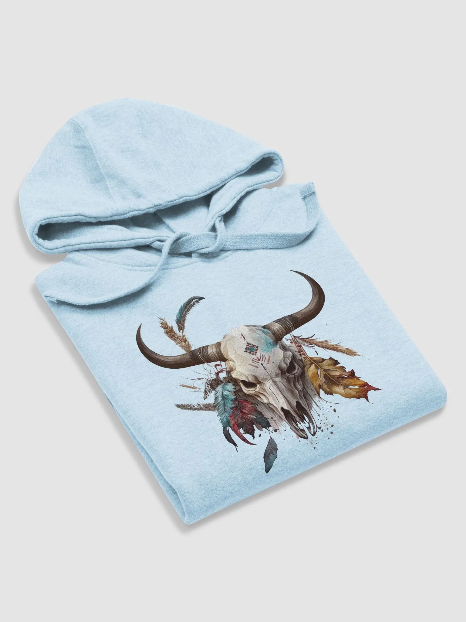 Ethereal Cow Skull product image (54)