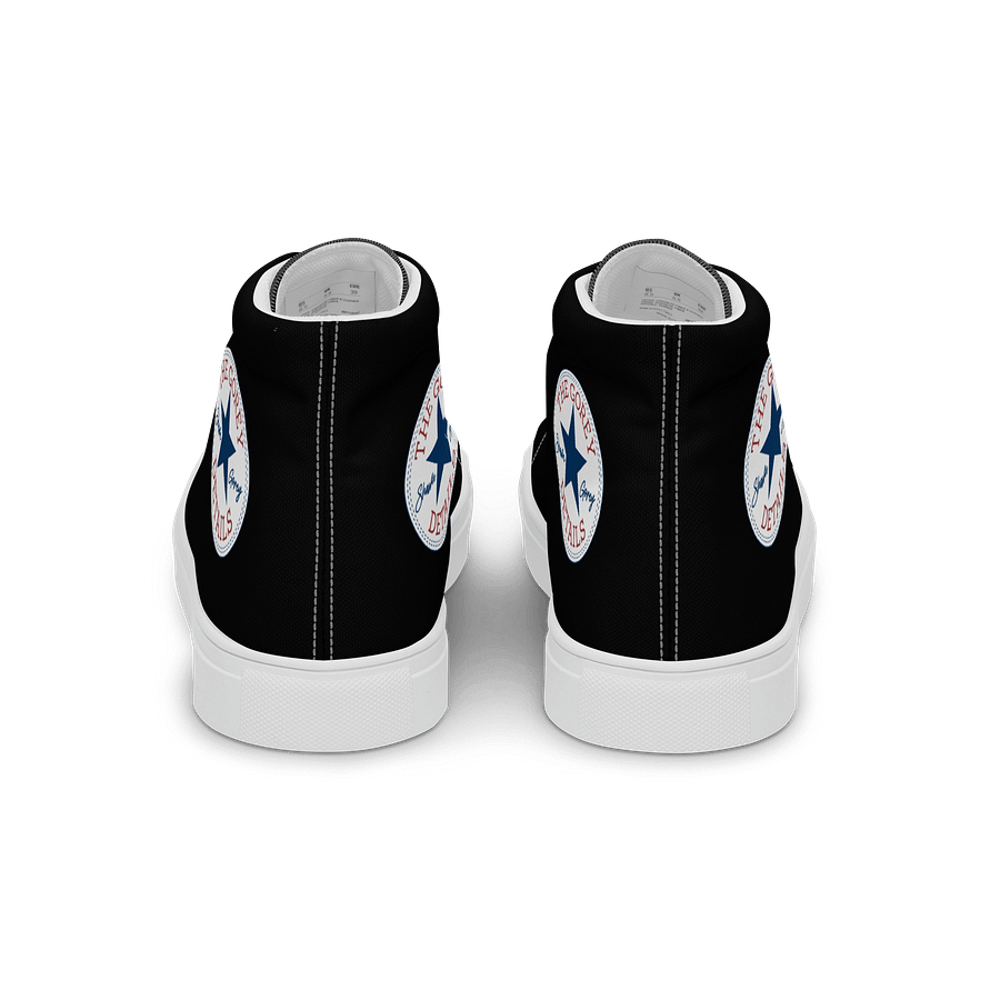 All Stars - Men's High Top Canvas Shoes product image (13)