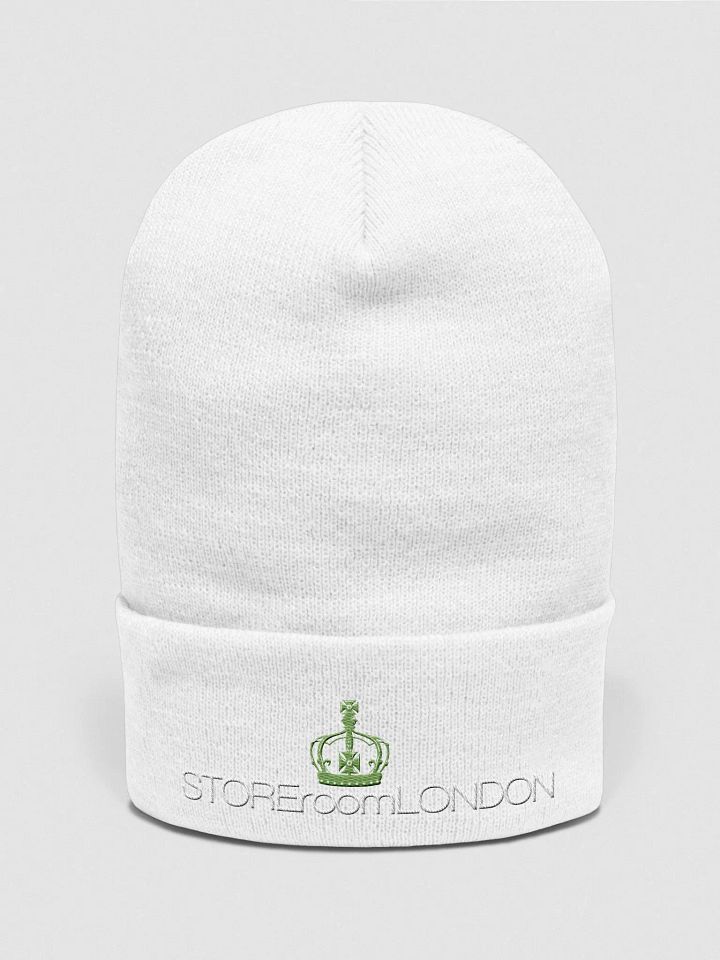 Beanie STOREroomLONDON product image (2)