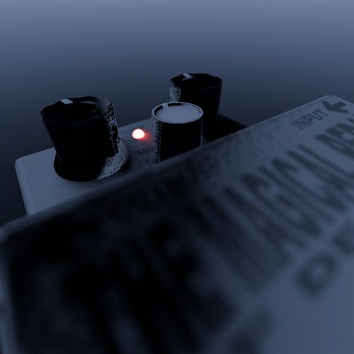 NEW SINGLE

Magic Pedal - First single from the upcoming album 