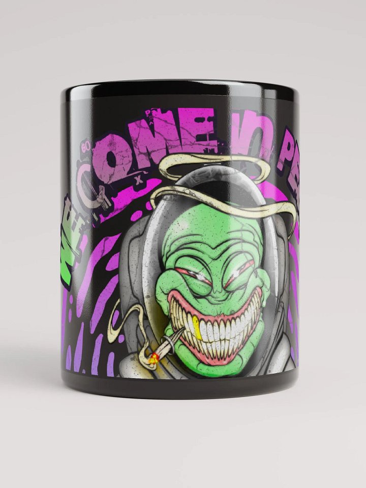 We Come In Peace Coffee Mug product image (1)