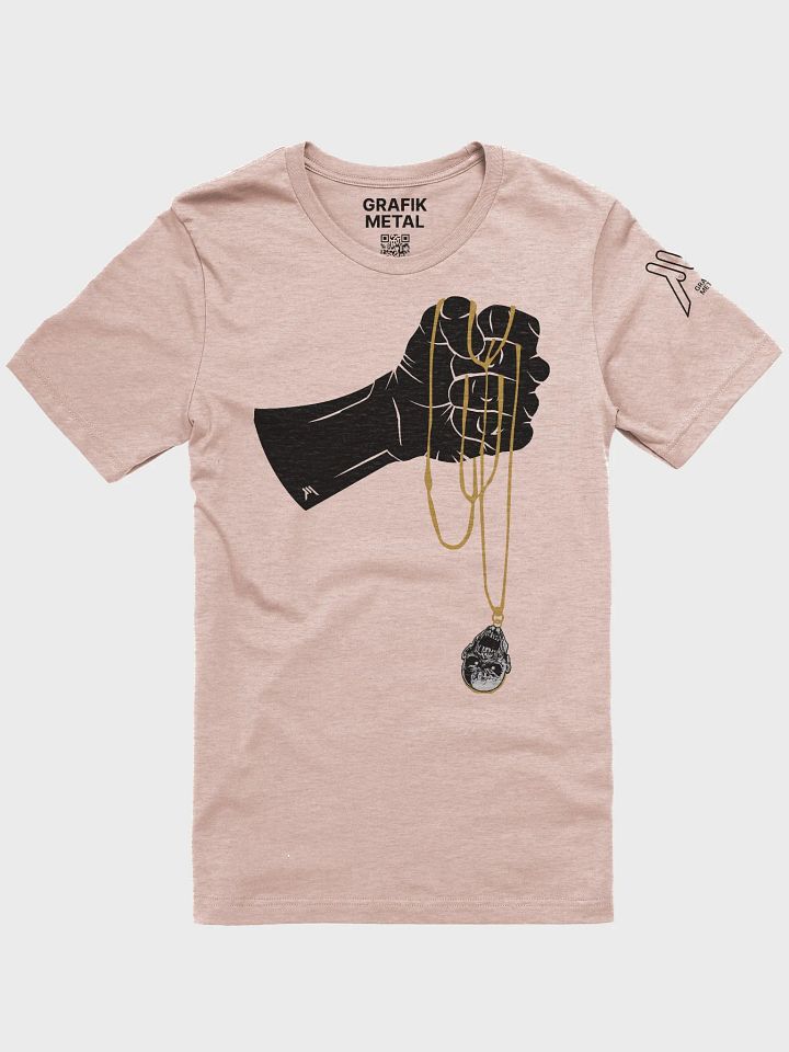 Maiden — Piece of Mind | Shirt — Light product image (2)
