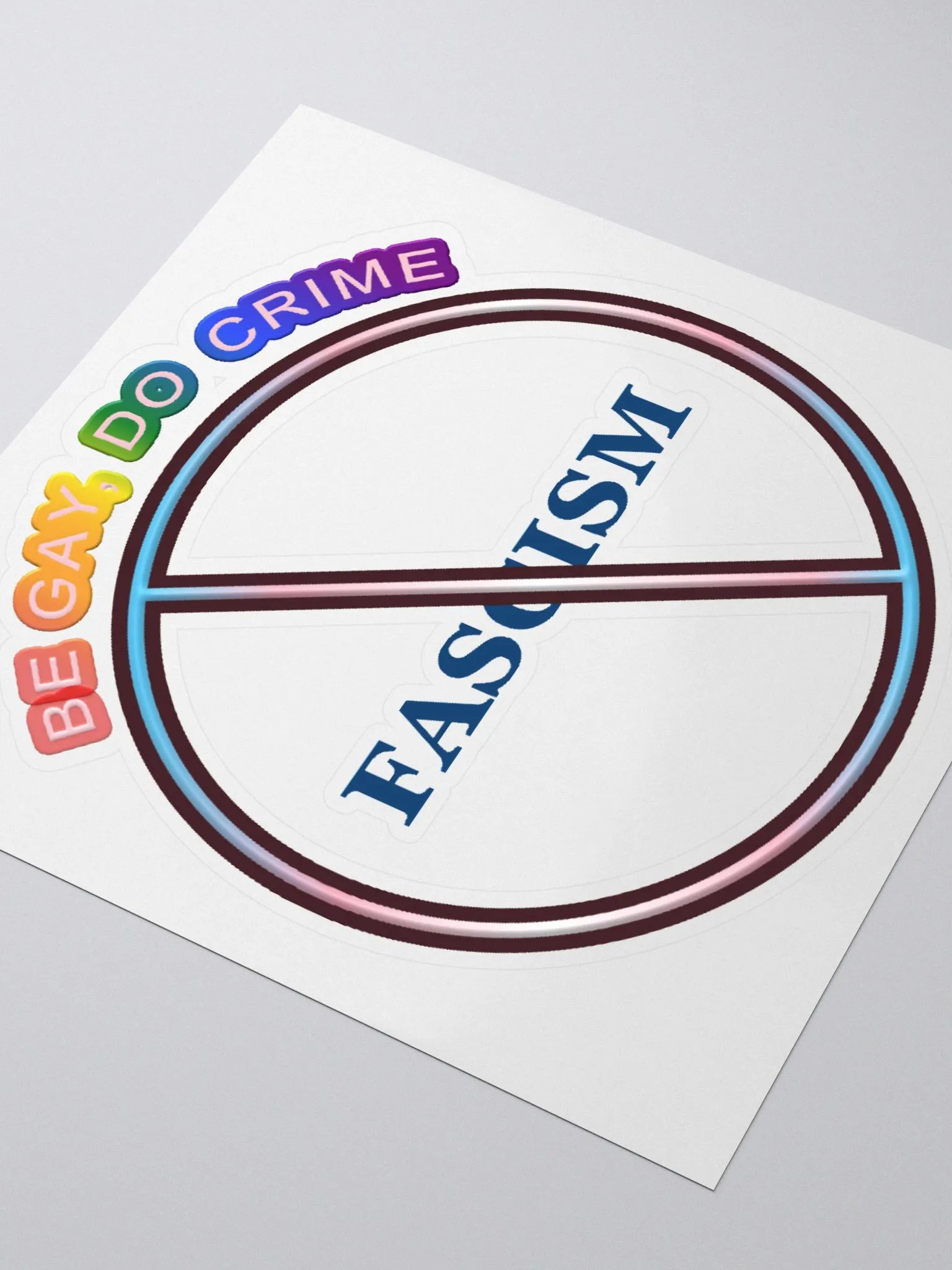 Be Gay, Do Crime product image (3)