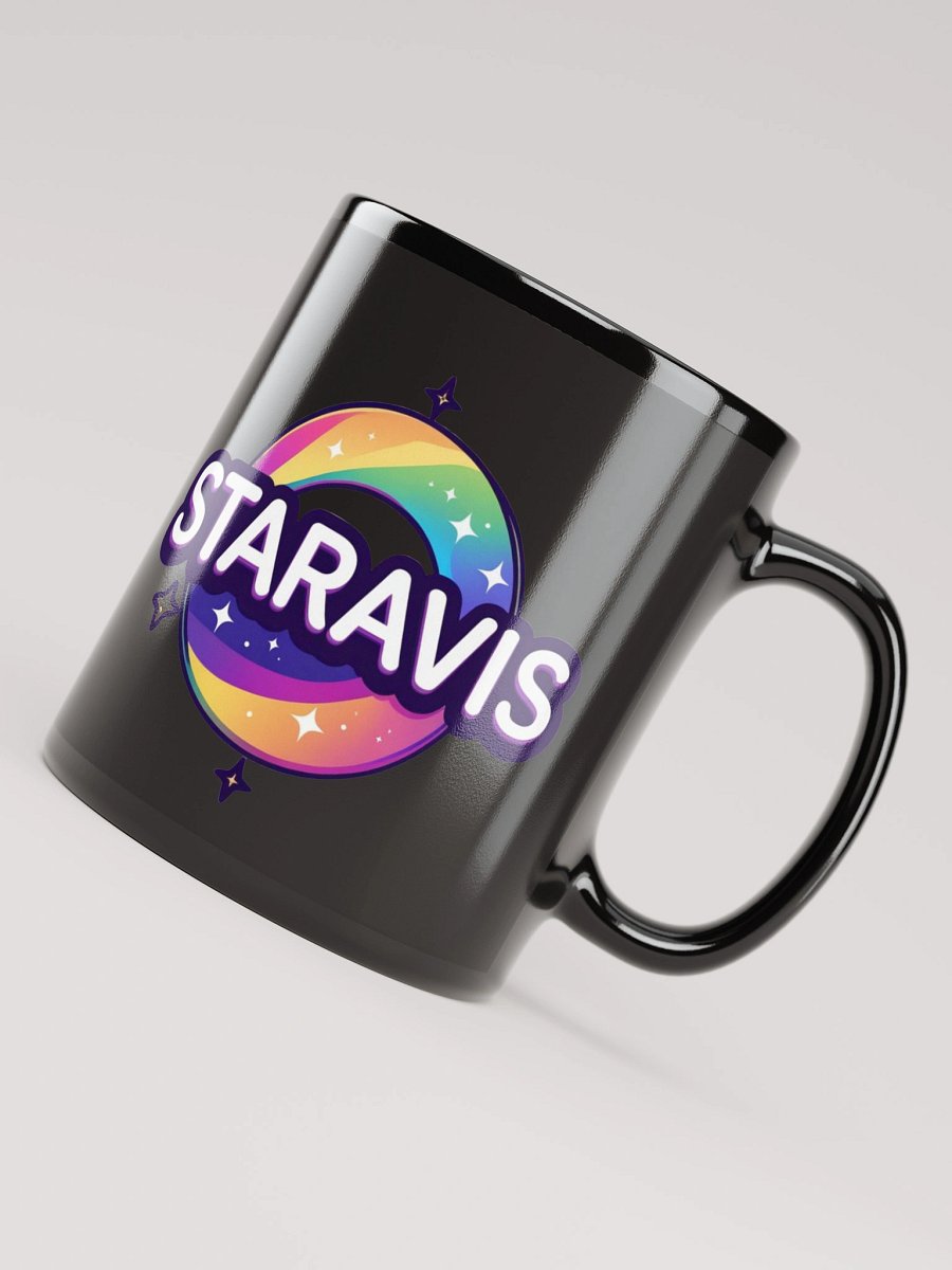 Rainbow Star 11oz Mug product image (4)