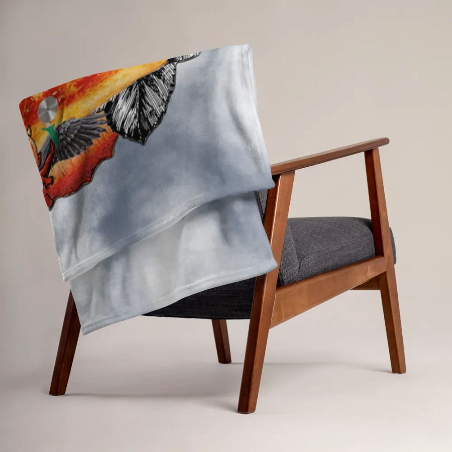 Juicy Logo Blanket product image (3)