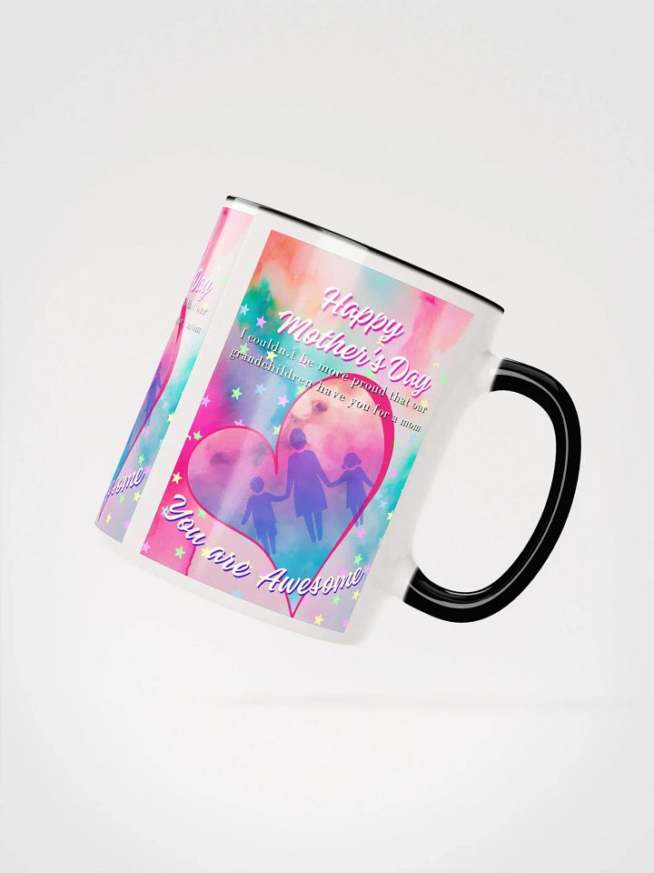 Heartfelt Mother's Day Mug for daughter moms product image (9)