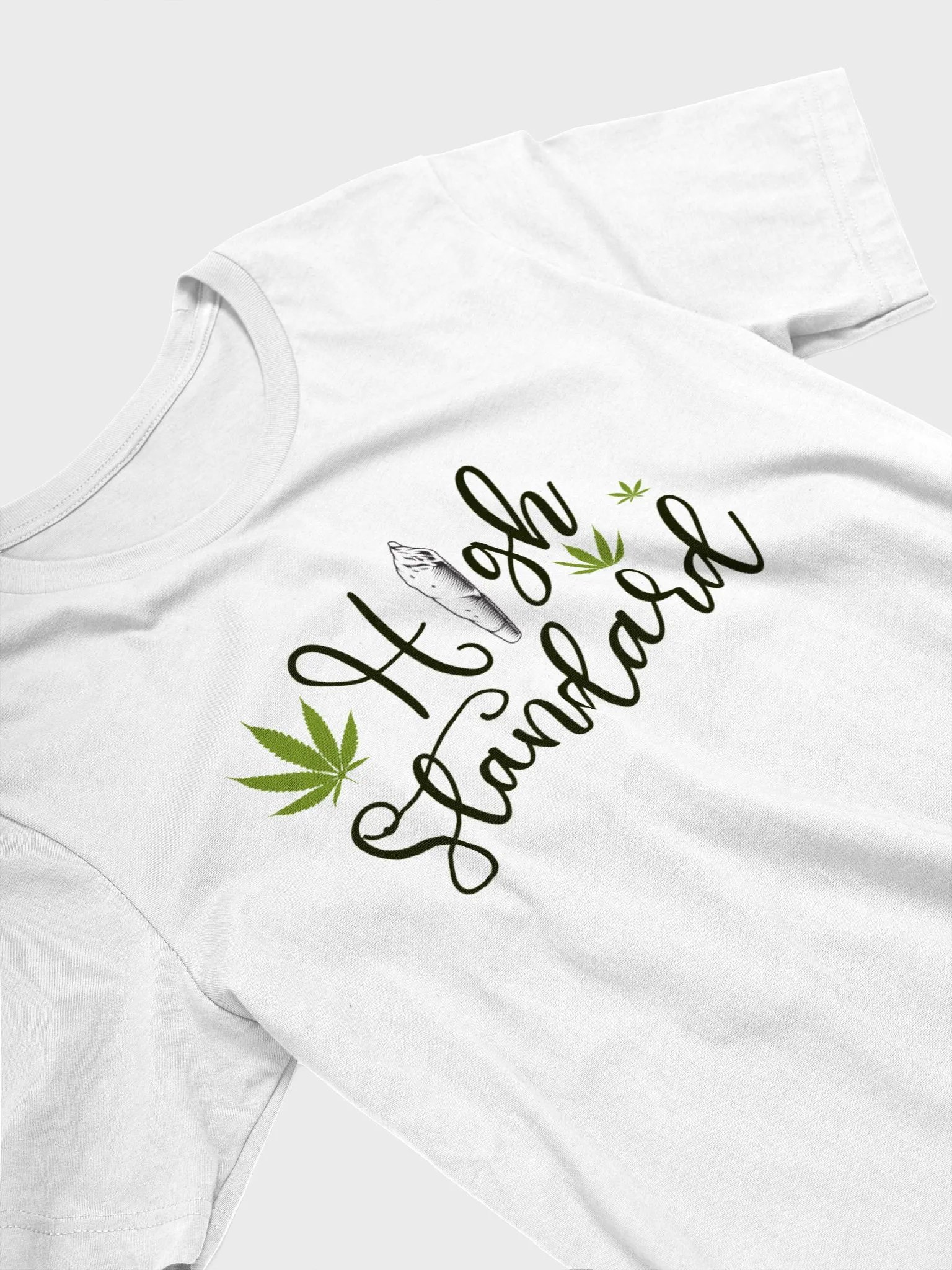 High Standard - Adult T-Shirt product image (3)