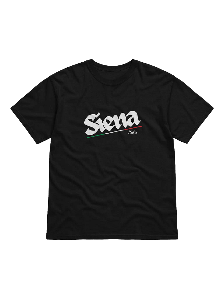 Italian Themed Merch - Sienna High Quality Tee Shirt product image (1)