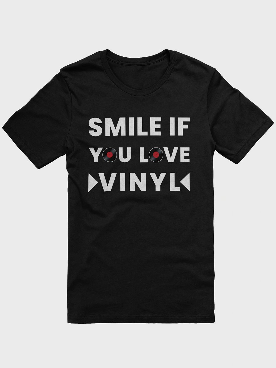 Smile If You Love Vinyl – Totally Content Collector’s Cut product image (3)