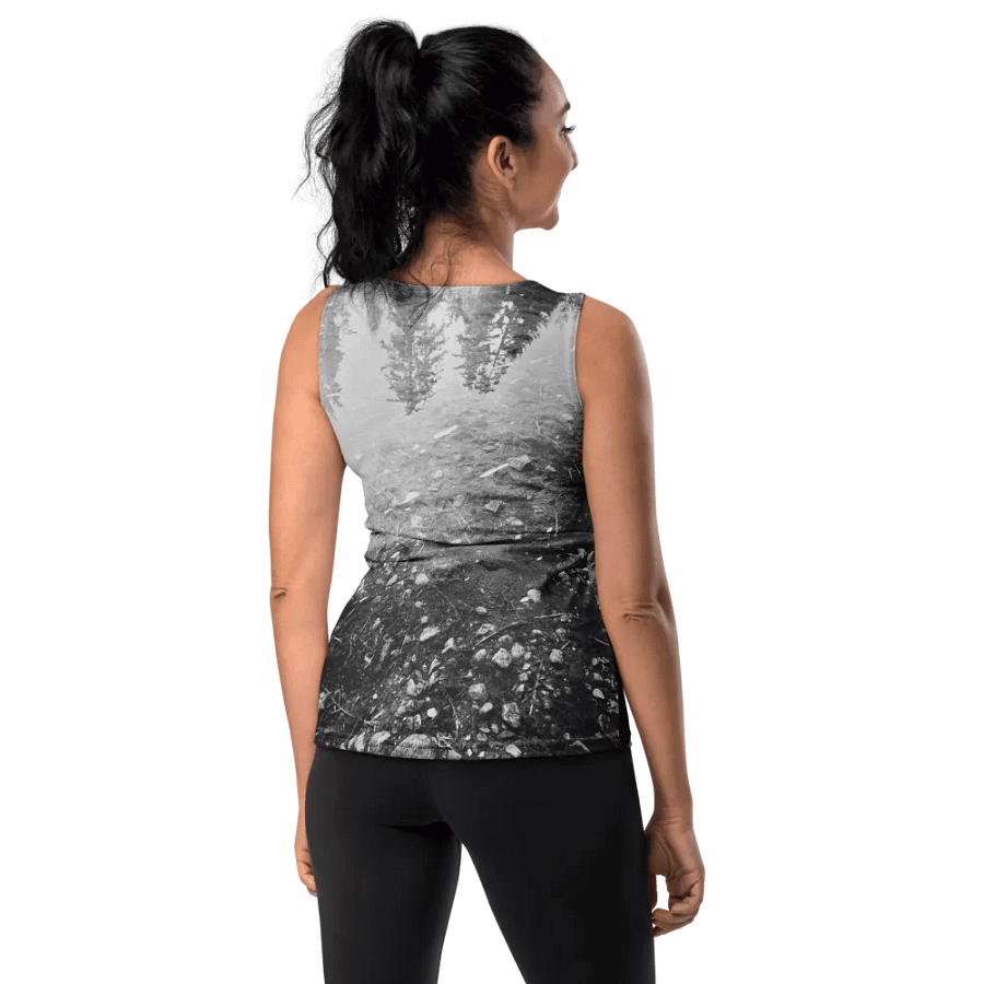 Take a mental break and recharge your batteries. Women's Tank Top product image (9)