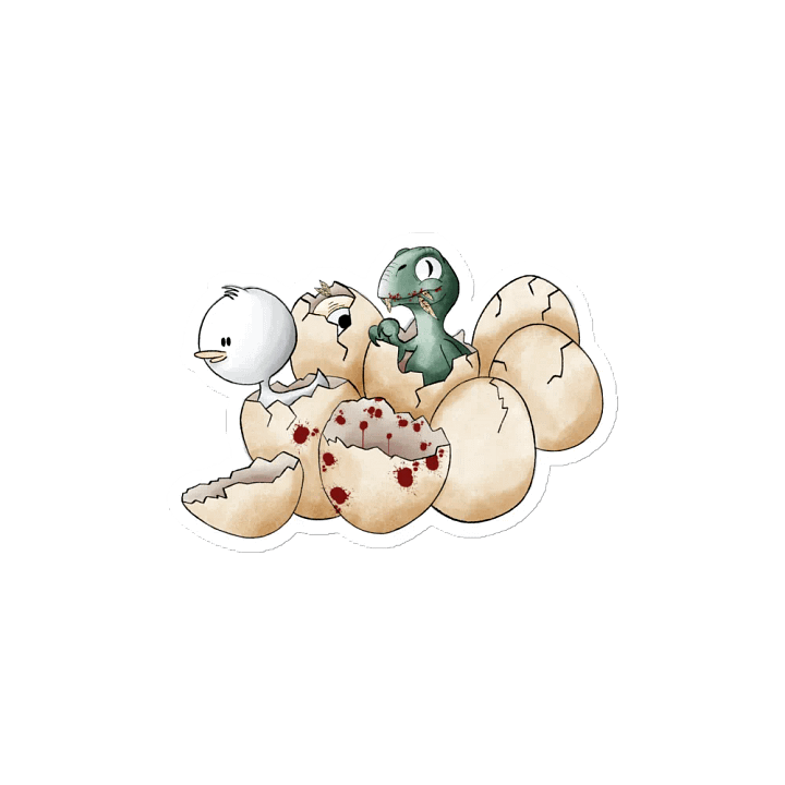 Impossible Farm Surprise Eggs Magnets product image (2)