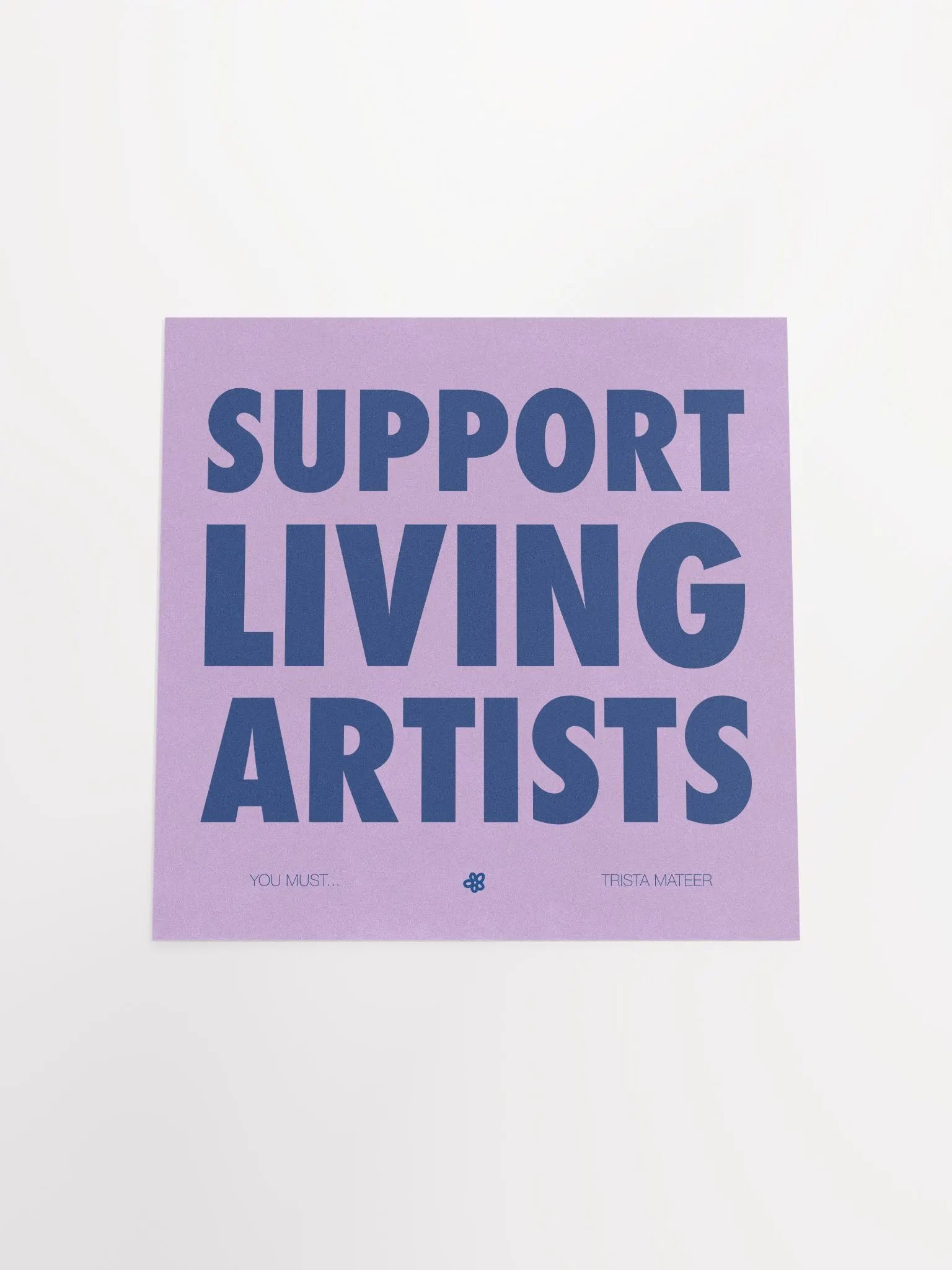 You Must 2 - Art Print product image (17)