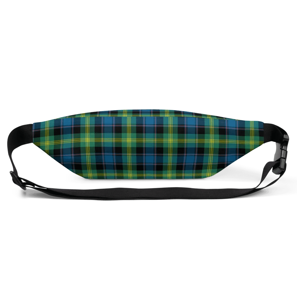 Watson Tartan Fanny Pack product image (4)