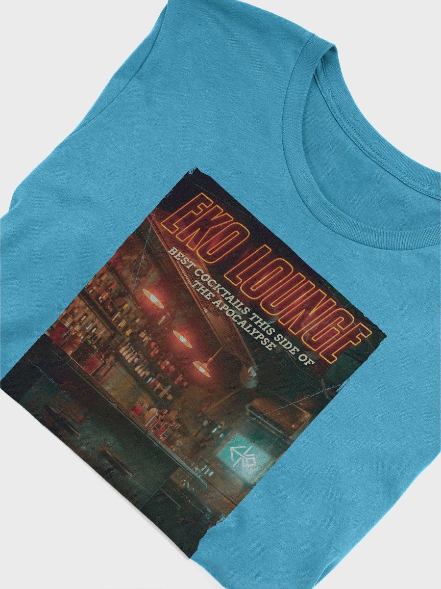 Eko's Lounge T-Shirt product image (50)