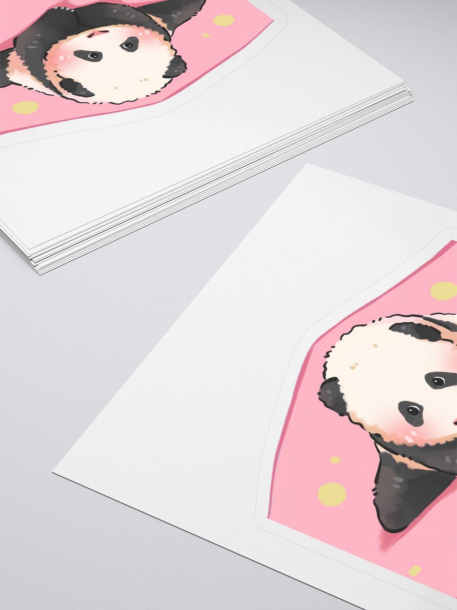 QISANMEI🐼Giant Panda product image (4)