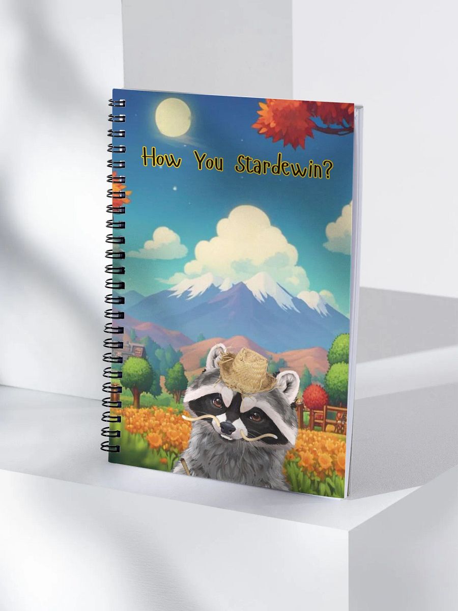 Saidew Valley Notebook product image (4)