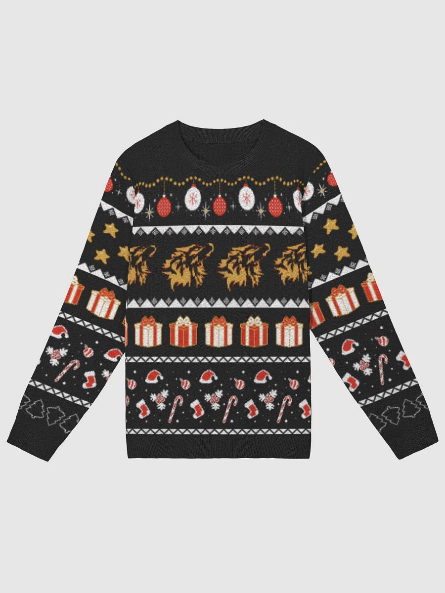 Anthric ugly Christmas sweater product image (1)