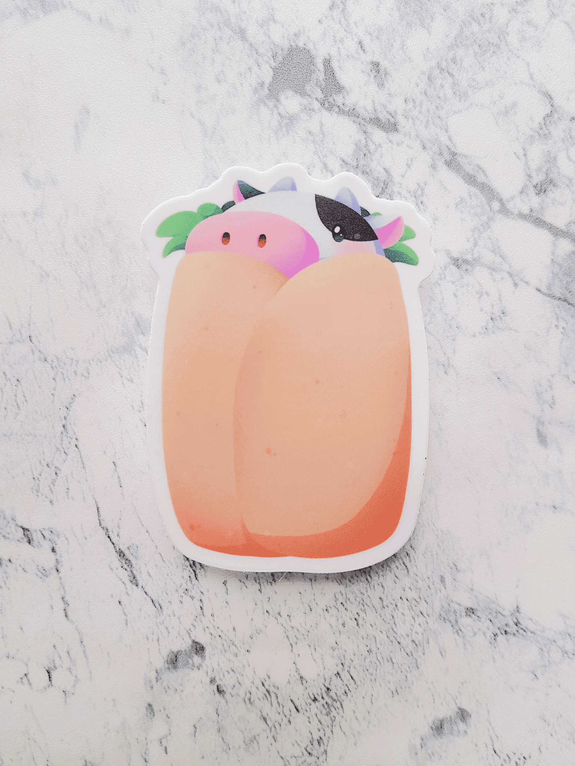 Protein Pal | Beef Burrito Sticker product image (1)