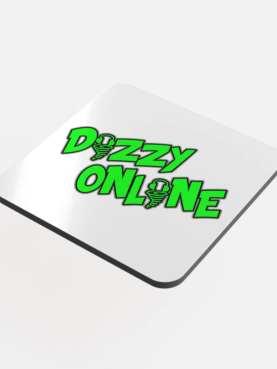 Dizzy Online Coaster product image (5)