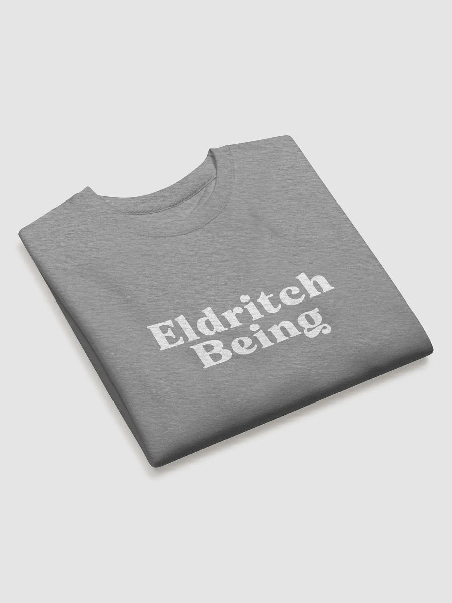 Eldritch Being Crew Neck Sweatshirt product image (15)