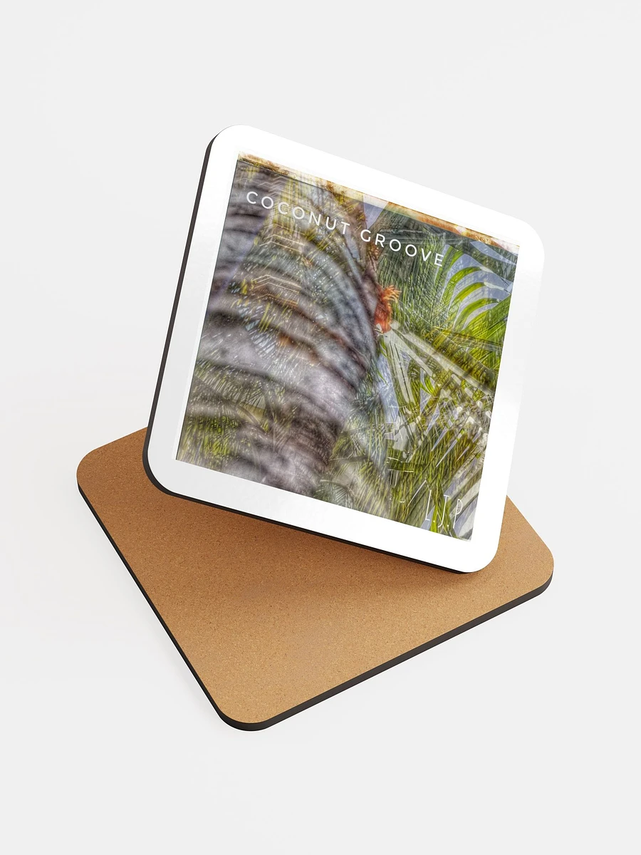 Coconut Groove Coaster product image (6)