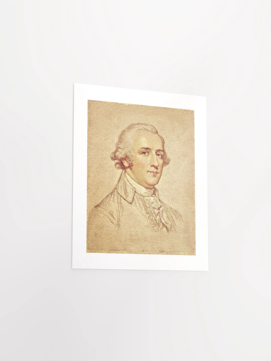 A Shot Of Alexander Hamilton - Print product image (3)