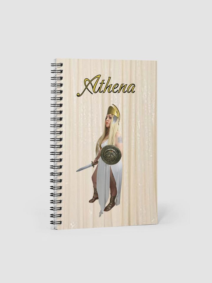 Athena Notepad product image (1)