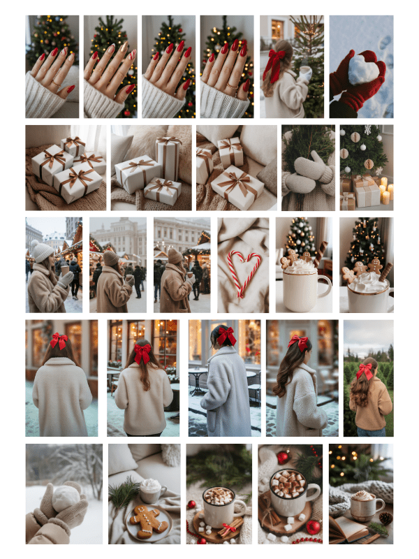 MRR/PLR Christmas Stock Photos product image (2)