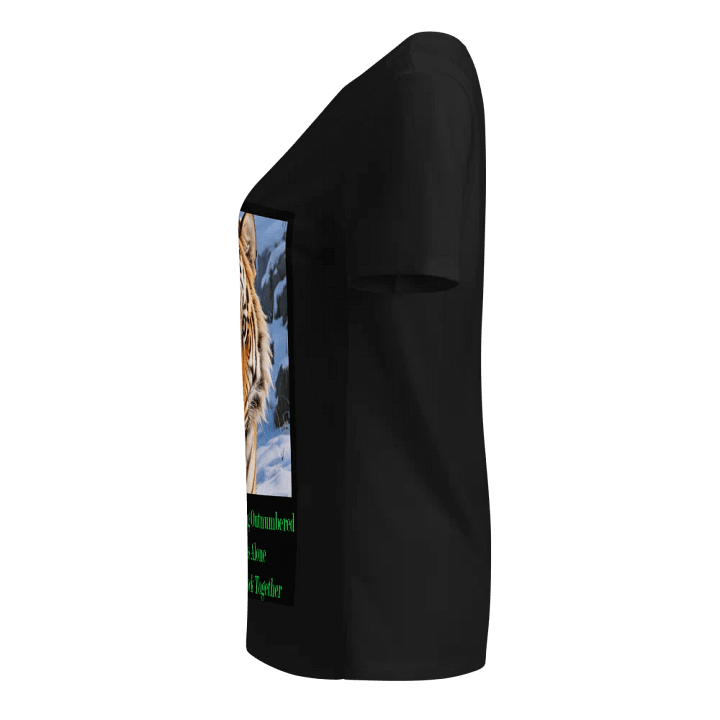 Never Be Afraid Tiger product image (2)