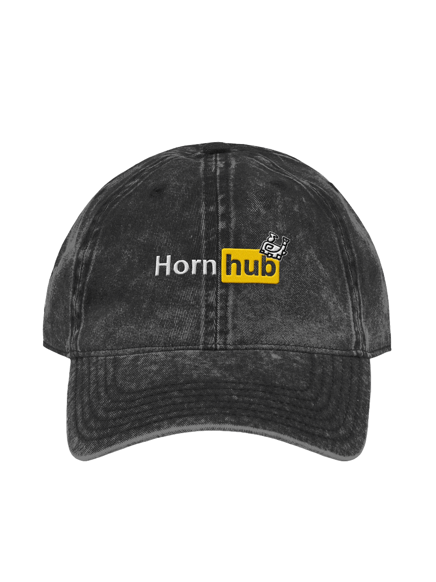 HornHub Dad Hat product image (1)