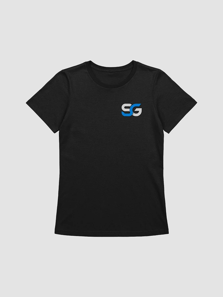 Womans SG Logo T-shirt product image (1)