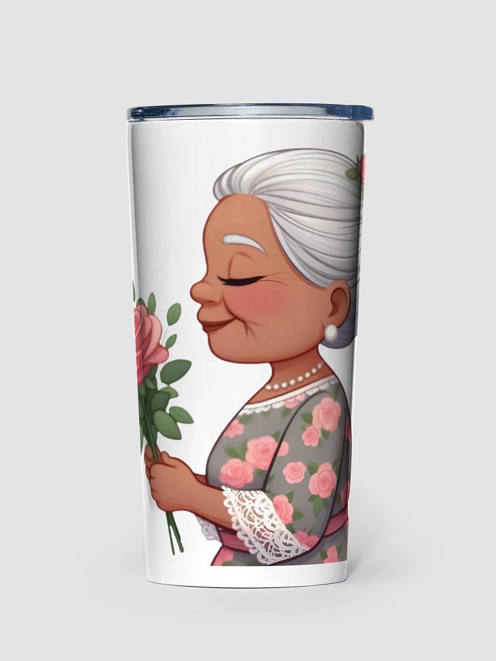 The Rose Keeper Stainless Steel Tumbler product image (1)