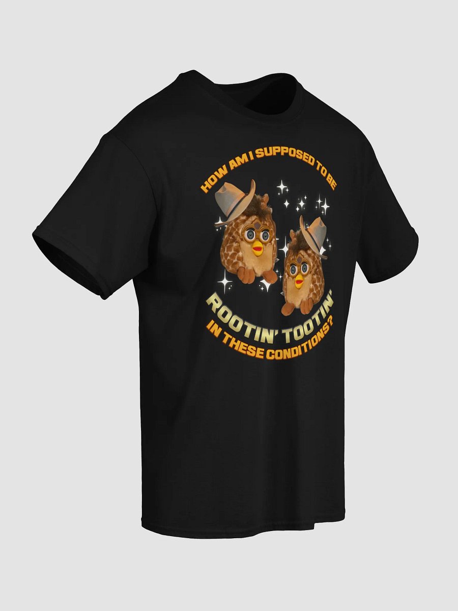 Rootin' Tootin' Unisex T-Shirt product image (13)