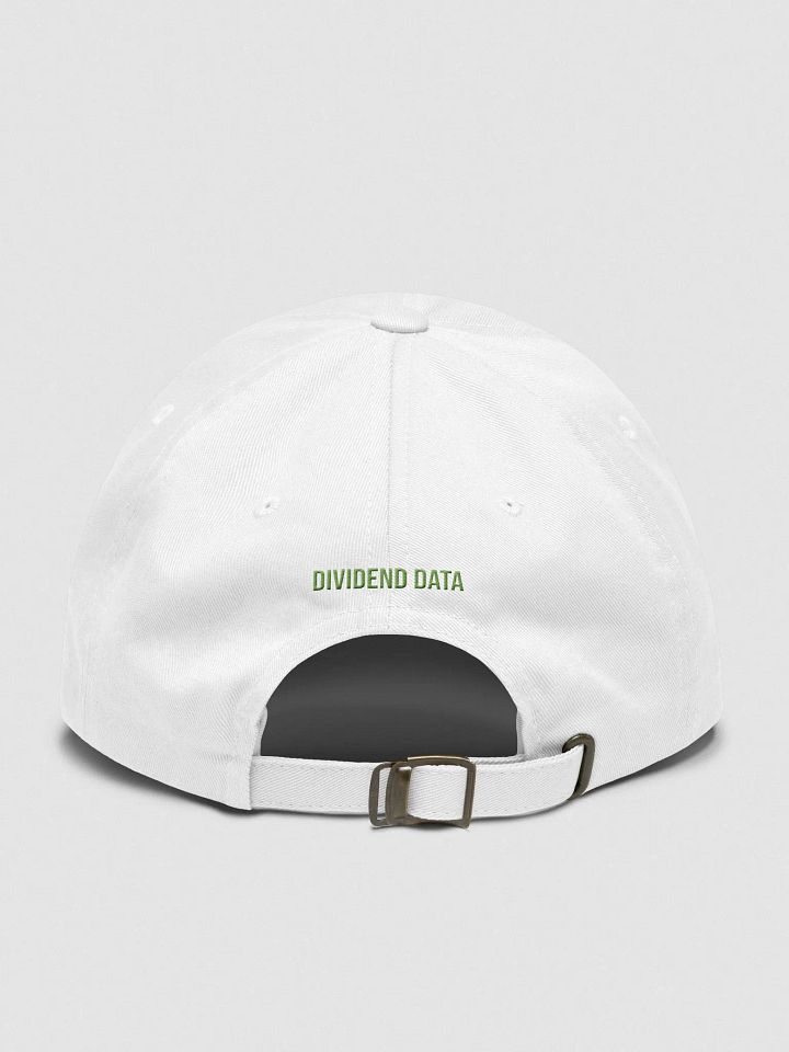Make Dividends Great Again, White Hat product image (2)