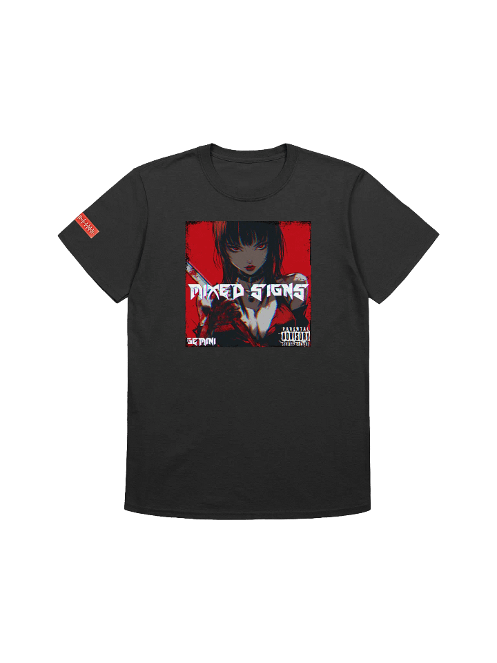 MIXED SIGNS Official Uni Tee product image (1)
