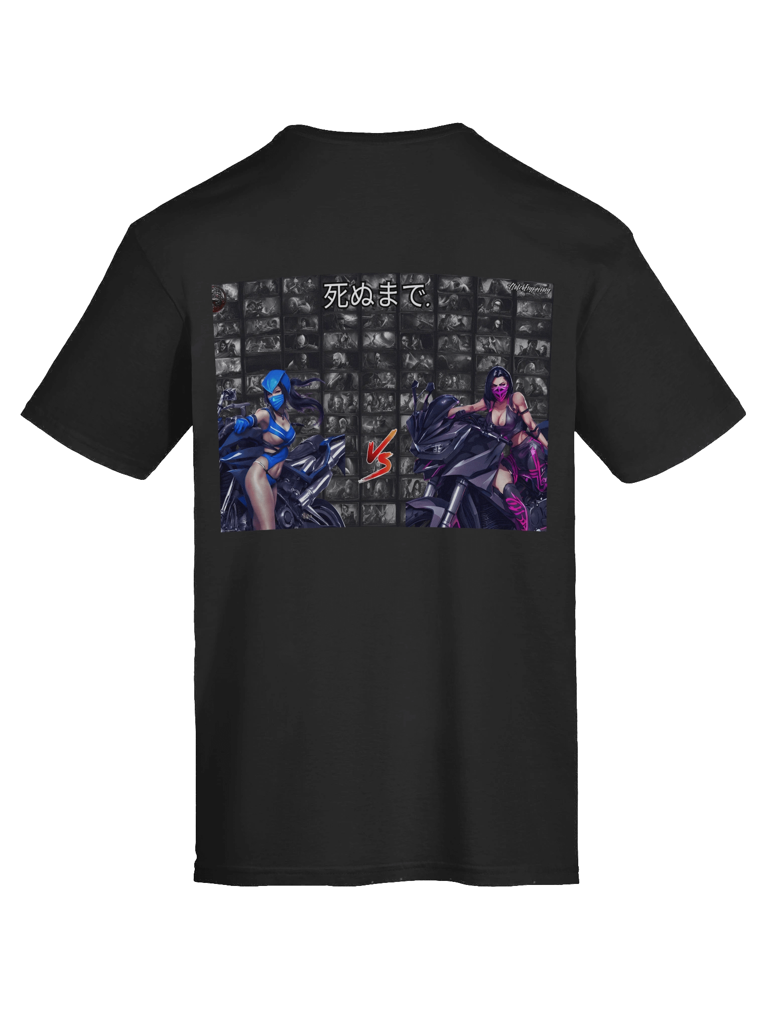 Clutch "Kombat" Tee product image (3)