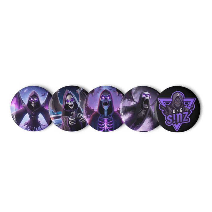 S!NZ REAPER BUTTONS product image (1)