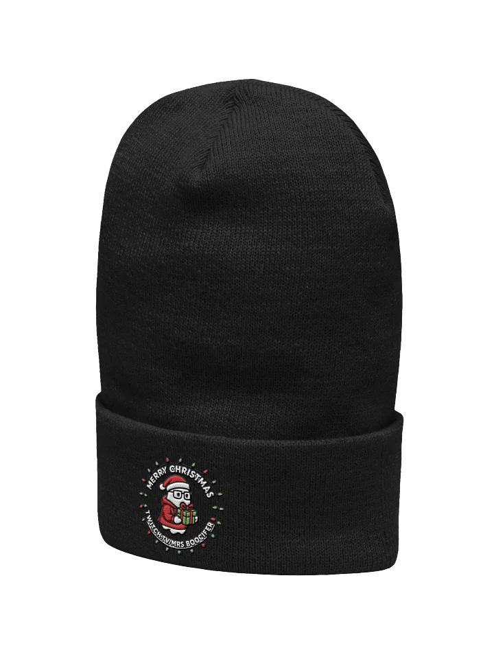 Christmas 2025 Beanie product image (8)