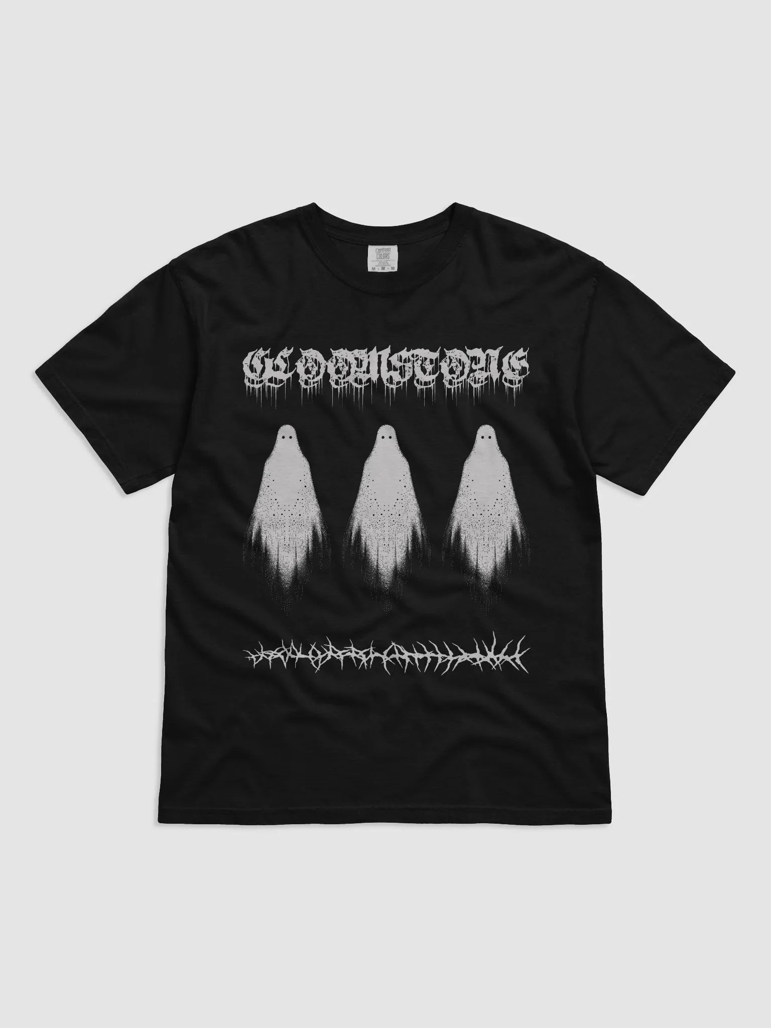 Gloom Ghosts Tee product image (1)