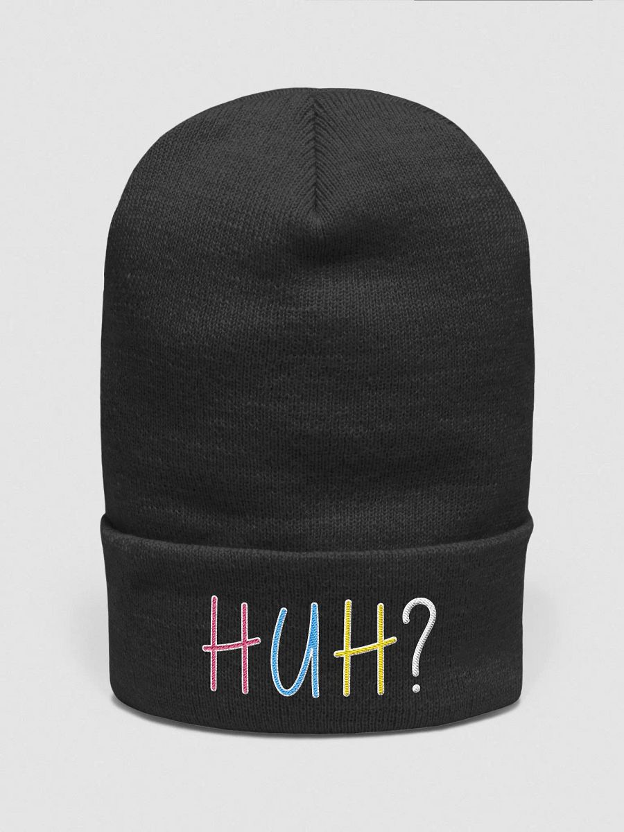 Huh Beanie product image (1)