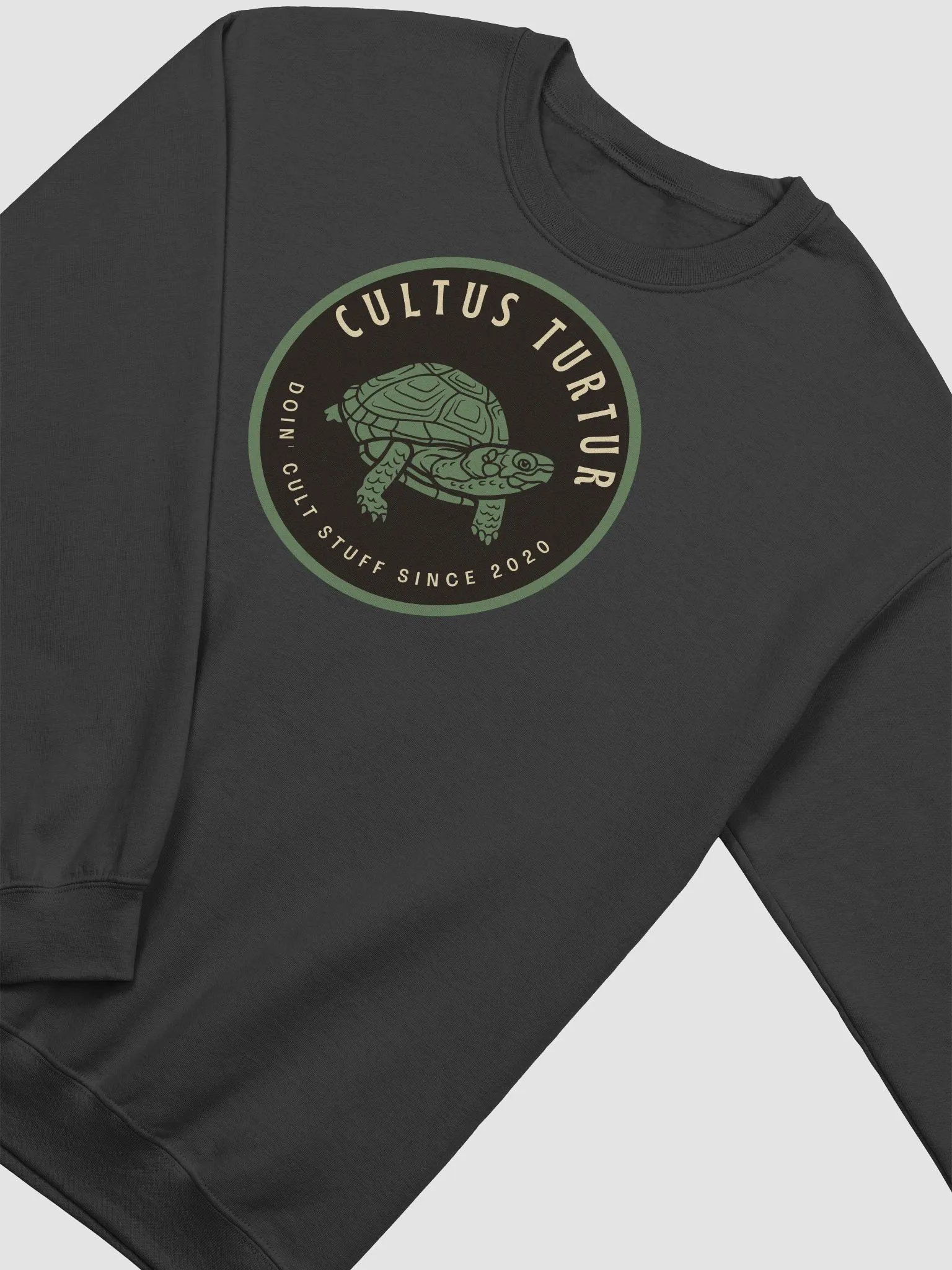 Cultus Turtur Sweatshirt product image (3)
