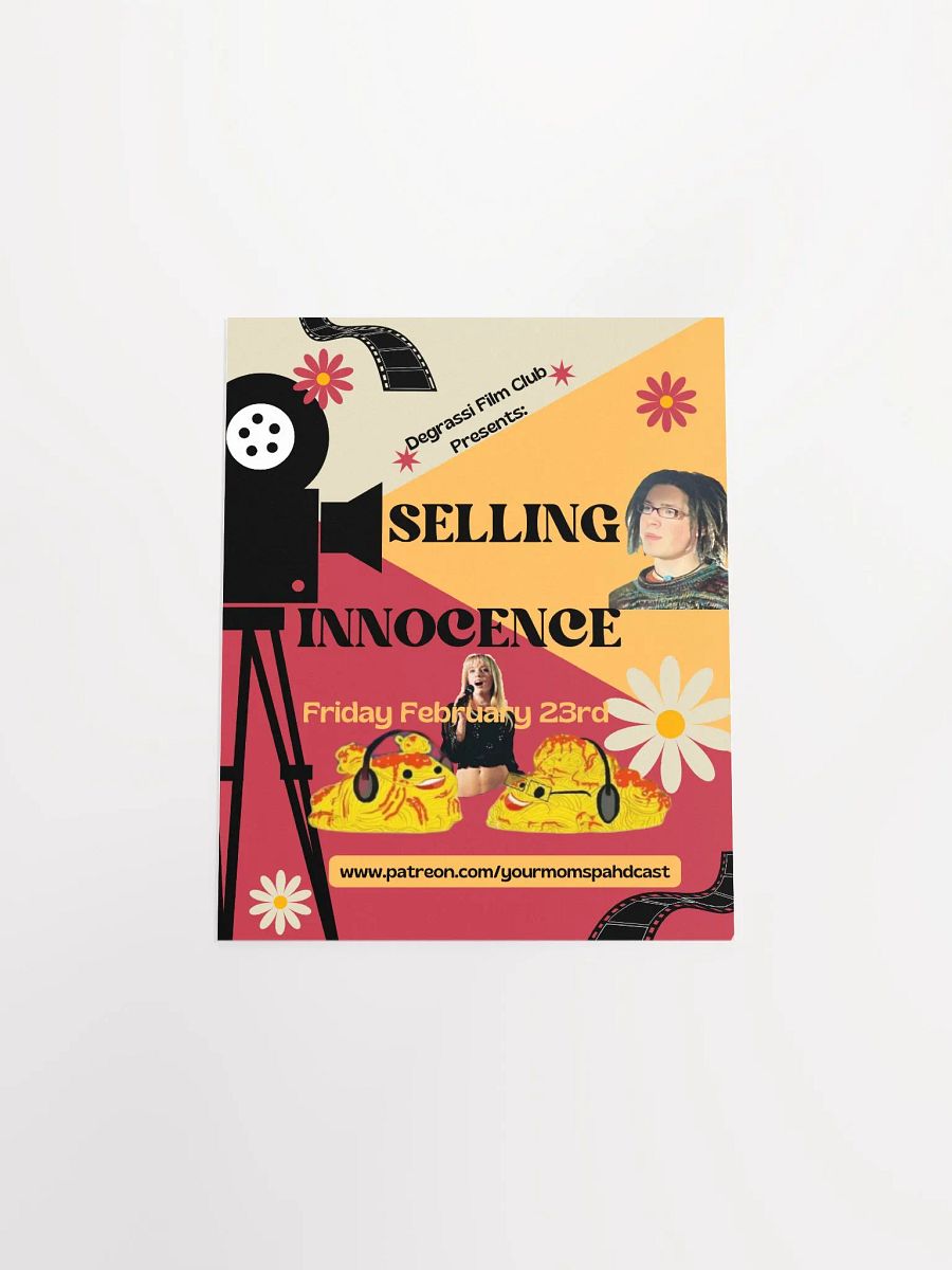 Degrassi Film Club: Selling Innocence product image (4)