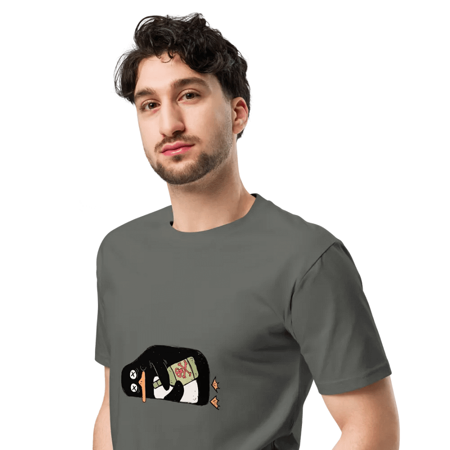 Toxic Flip T-Shirt 