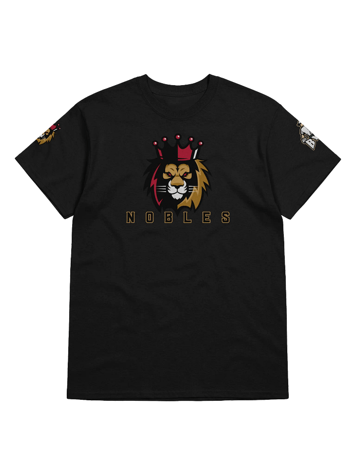 Nobles Unisex TShirt product image (1)