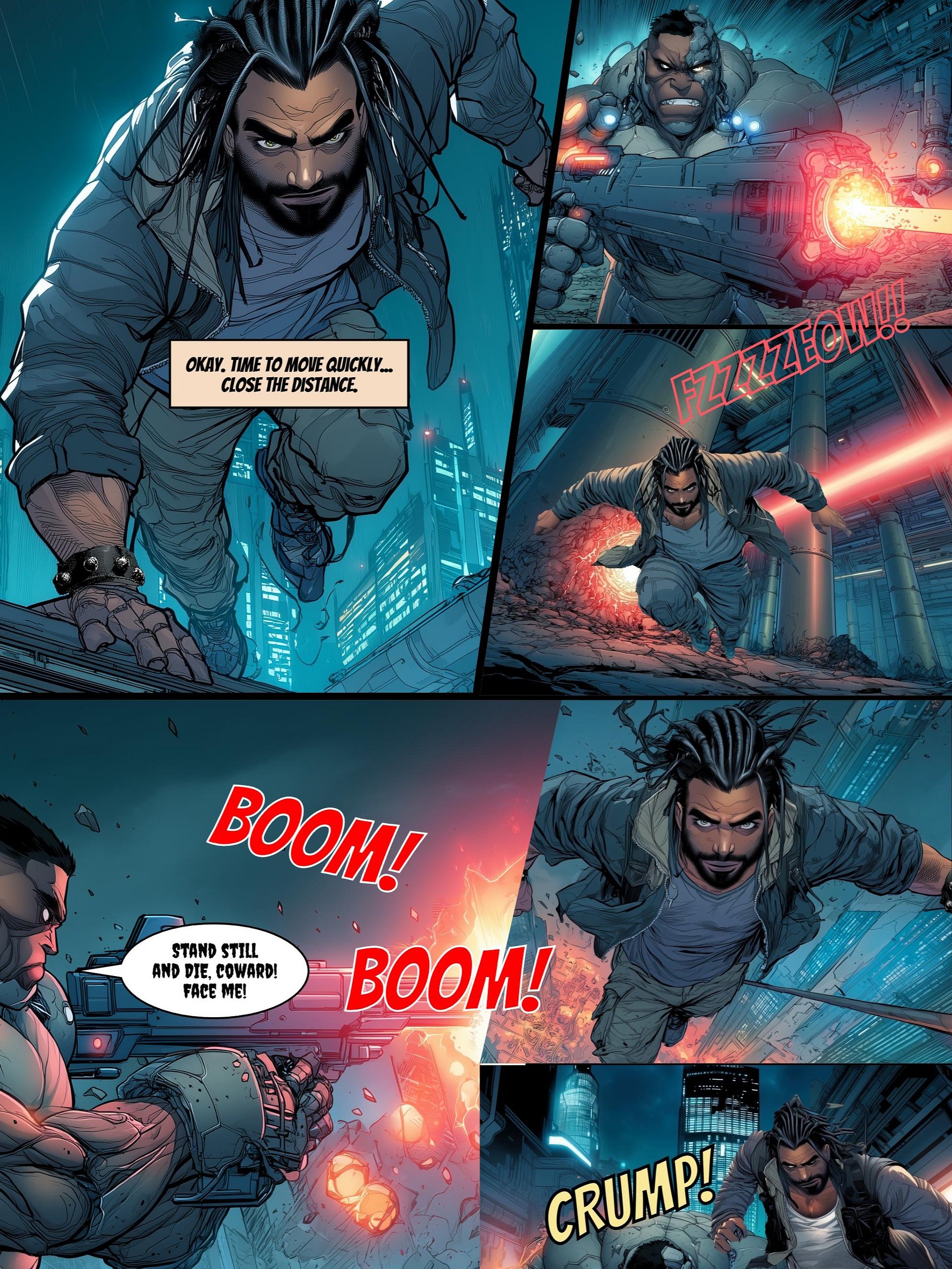 Outcast - issue 2 (digital download) product image (4)